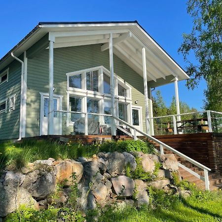 Tarula Holiday Home Melkoniemi Exteriör bild