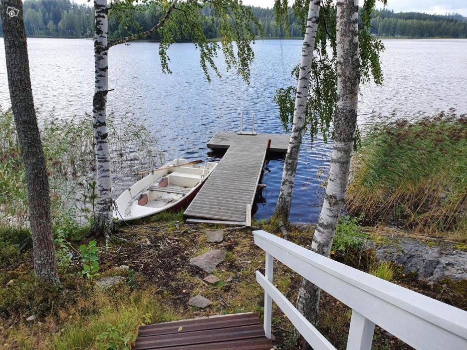 Tarula Holiday Home Melkoniemi Exteriör bild