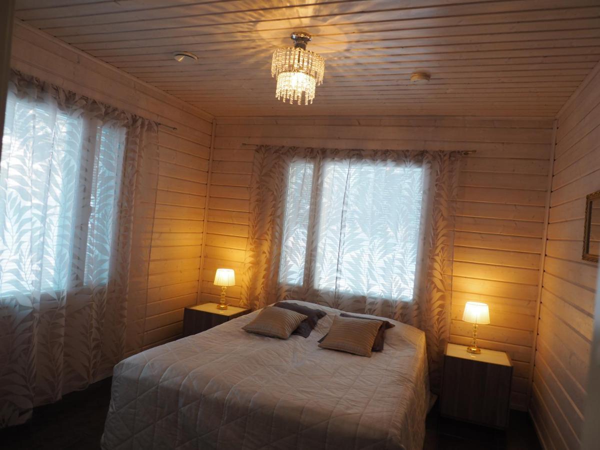 Tarula Holiday Home Melkoniemi Exteriör bild