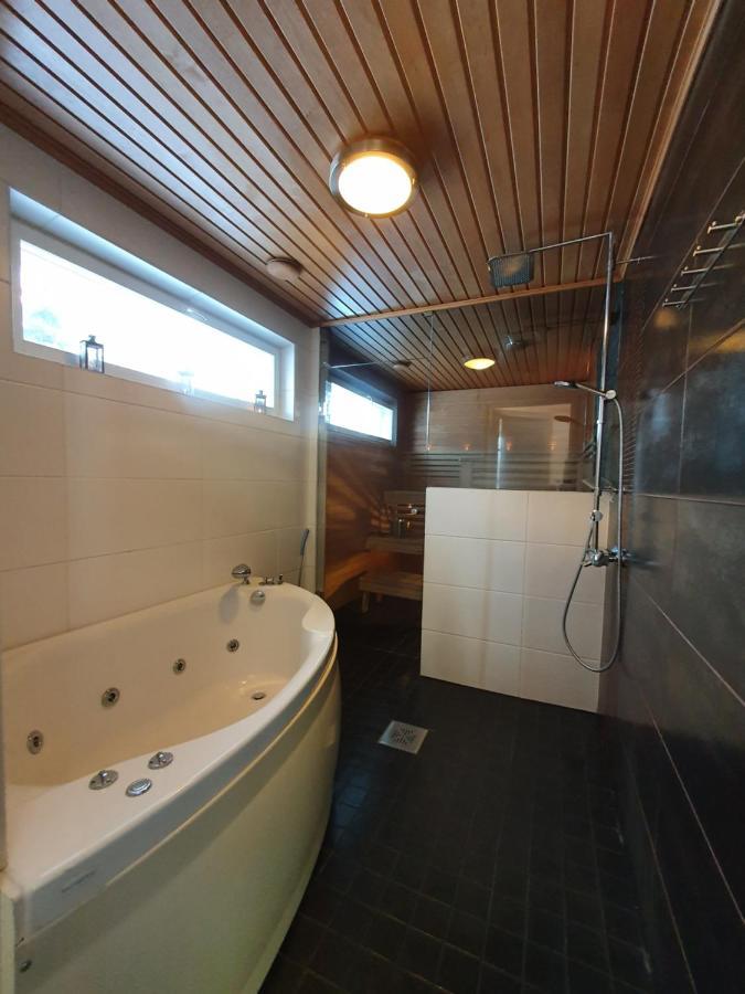 Tarula Holiday Home Melkoniemi Exteriör bild