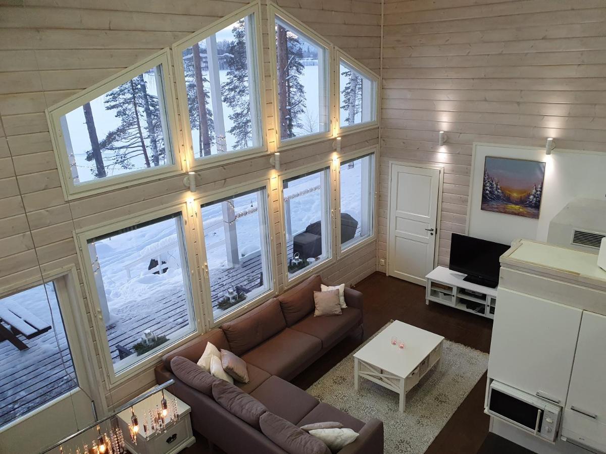 Tarula Holiday Home Melkoniemi Exteriör bild