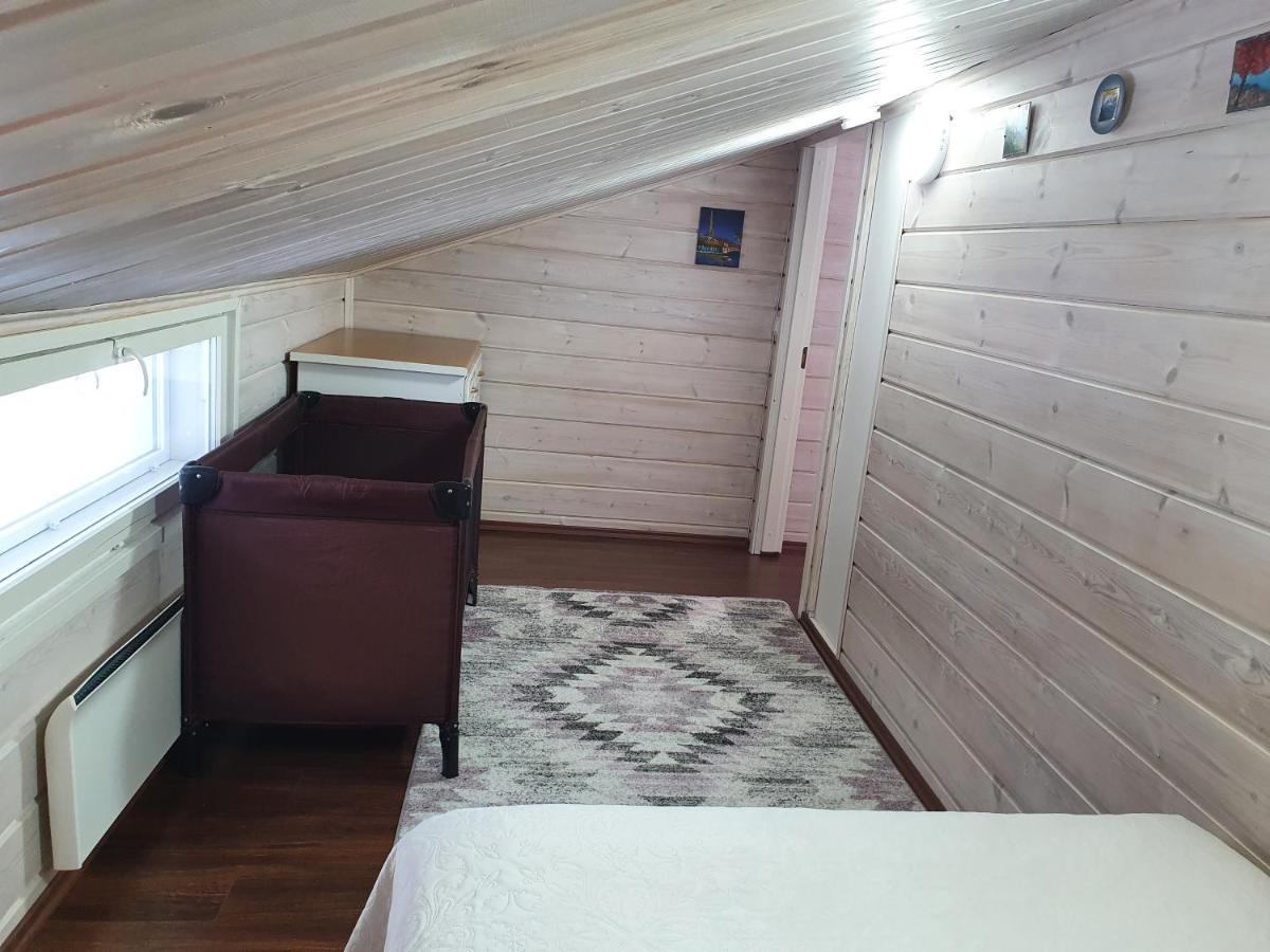 Tarula Holiday Home Melkoniemi Exteriör bild