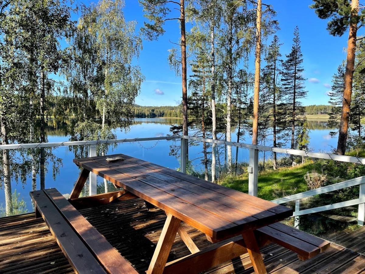 Tarula Holiday Home Melkoniemi Exteriör bild