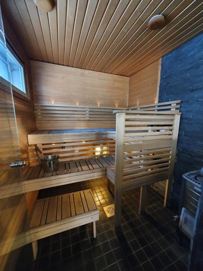 Tarula Holiday Home Melkoniemi Exteriör bild