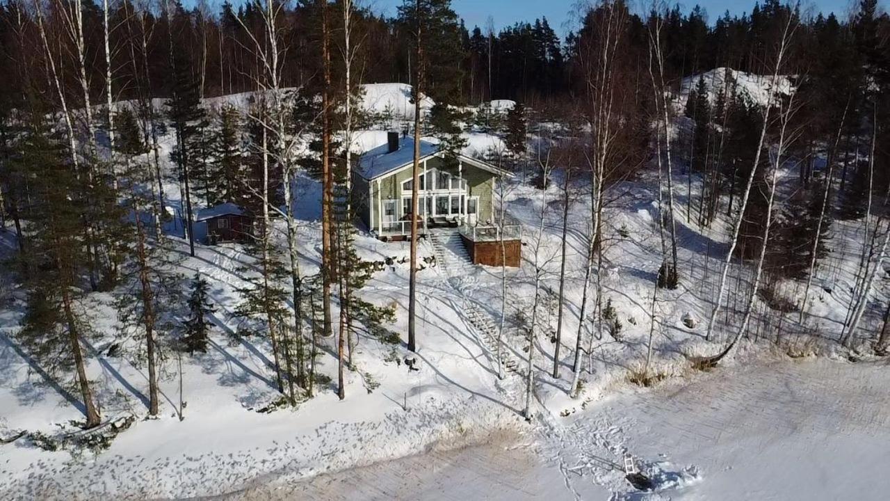 Tarula Holiday Home Melkoniemi Exteriör bild