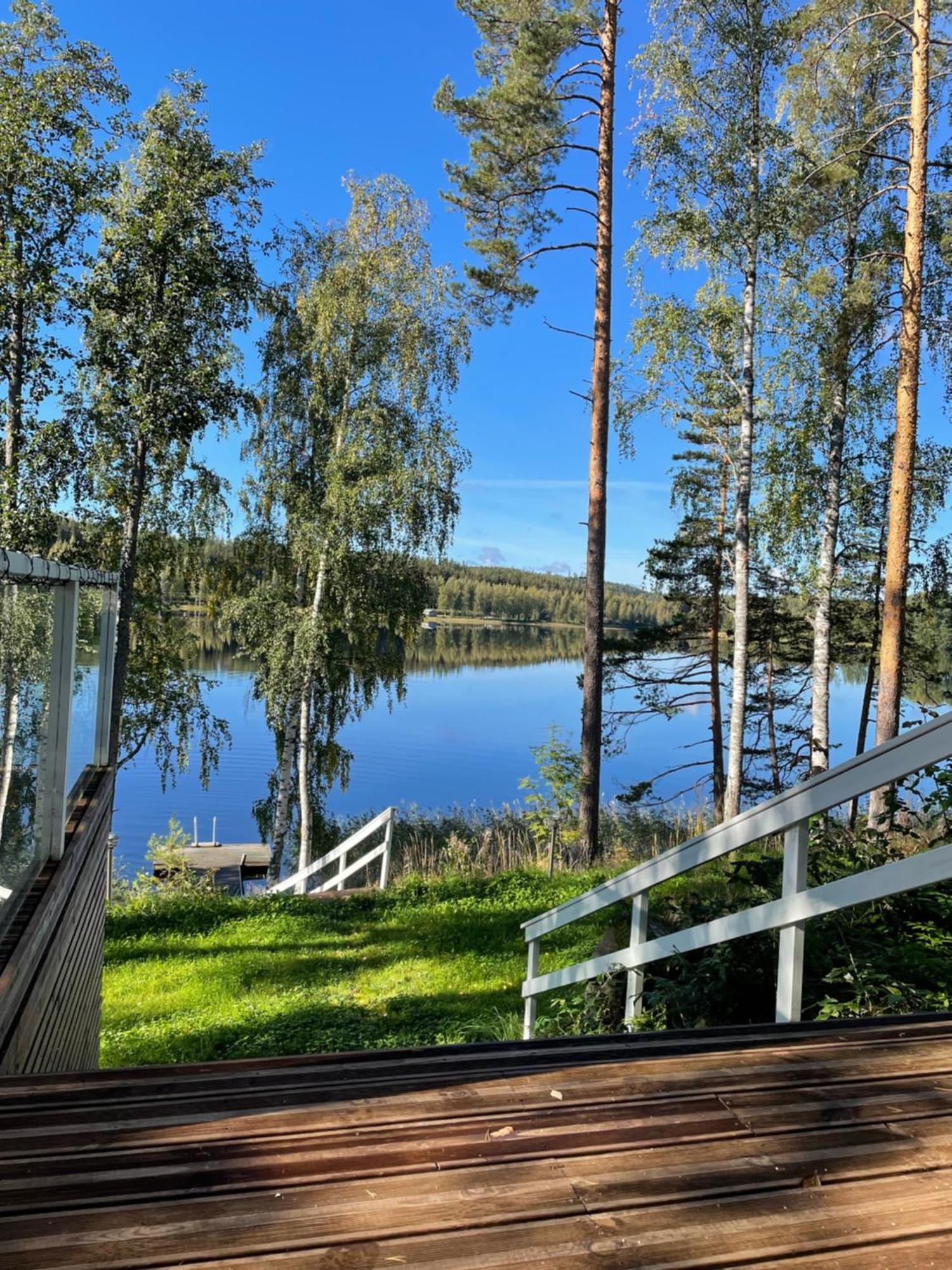 Tarula Holiday Home Melkoniemi Exteriör bild